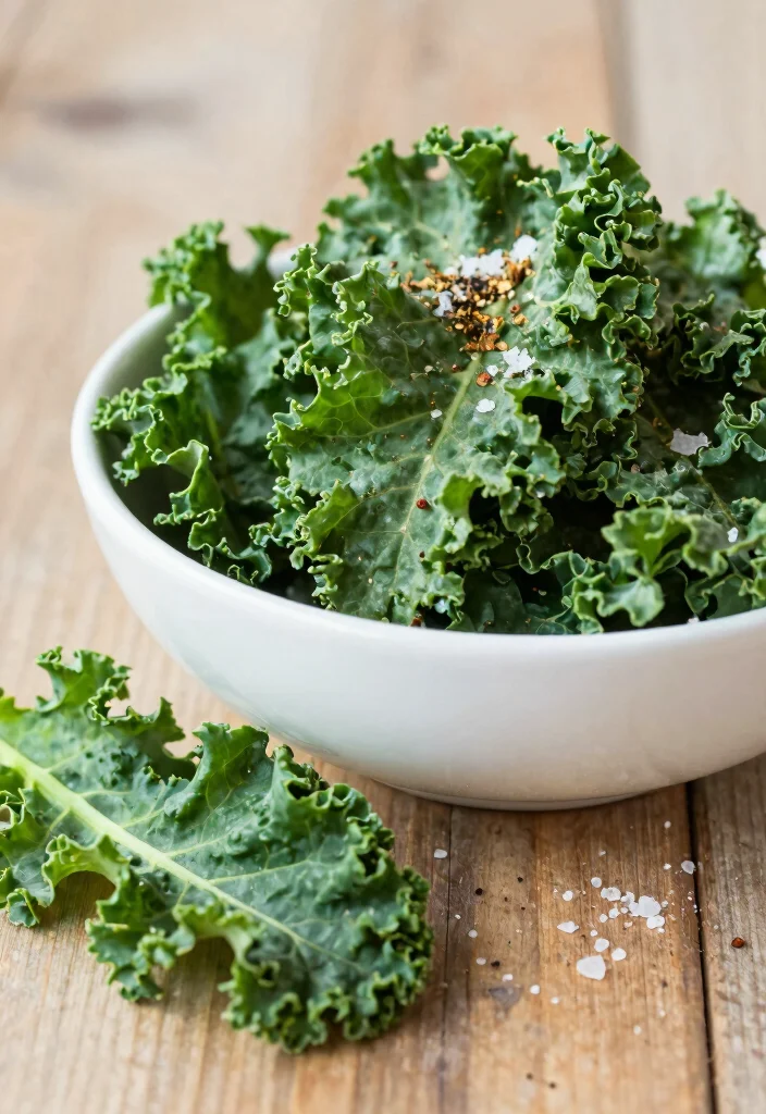 12 Healthy Air Fryer Recipes for Light Cooking 1 12 Healthy Air Fryer Recipes for Light Cooking 1. Crispy Air Fryer Kale Chips 0