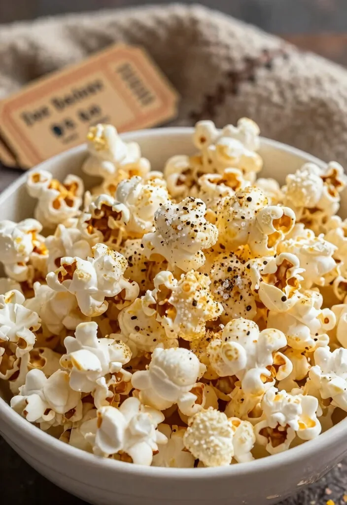 12 Healthy Air Fryer Recipes for Light Cooking 26 12 Healthy Air Fryer Recipes for Light Cooking 6. Air Fryer Popcorn 0