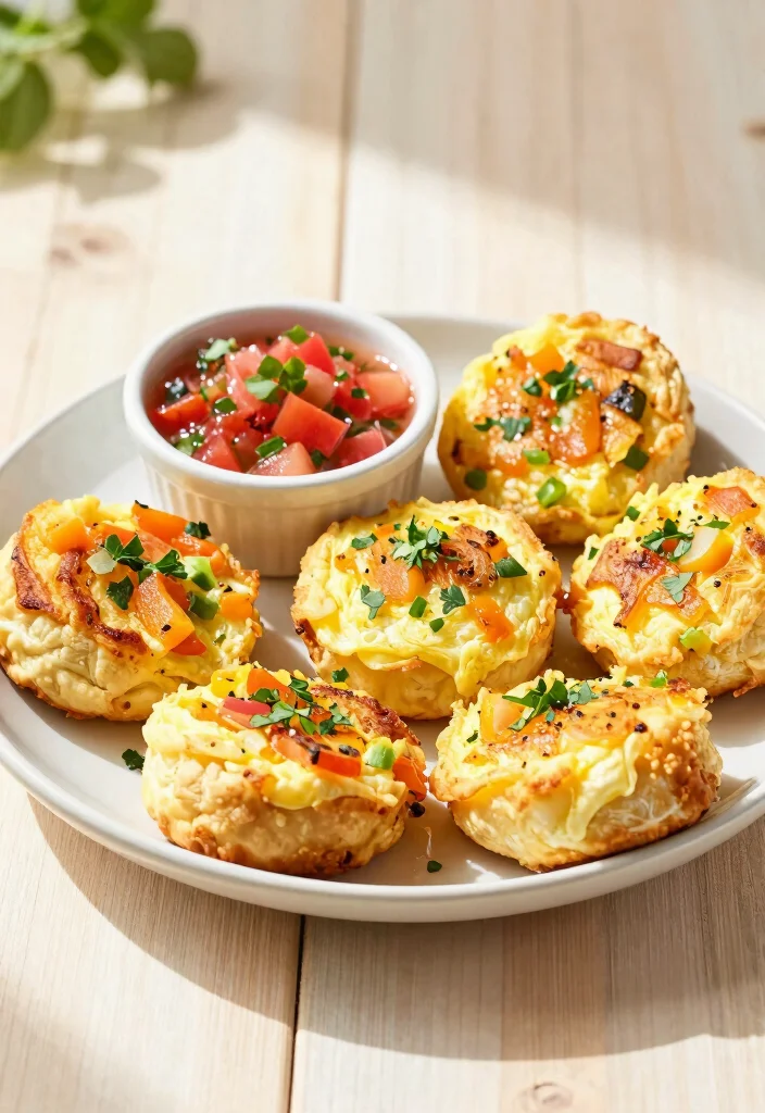 12 Healthy Air Fryer Recipes for Light Cooking 38 12 Healthy Air Fryer Recipes for Light Cooking 8. Air Fryer Egg Bites 0