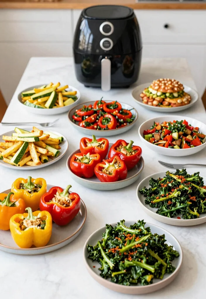 12 Healthy Air Fryer Recipes for Light Cooking 63 12 Healthy Air Fryer Recipes for Light Cooking Conclusion 0