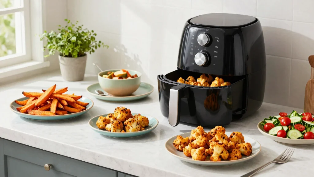 12 Healthy Air Fryer Recipes for Light Cooking