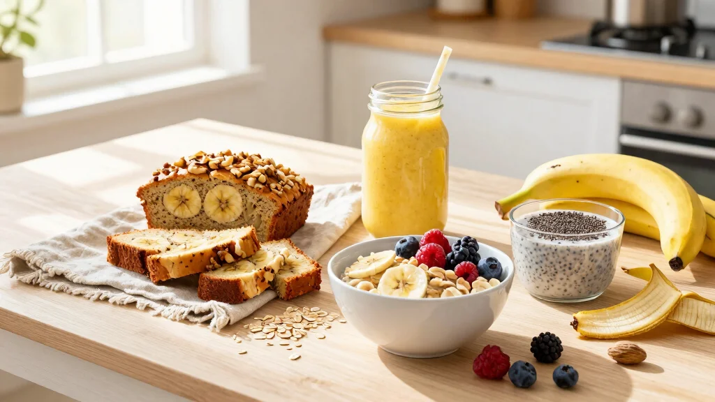 12 Healthy Banana Recipes for Everyday Eating