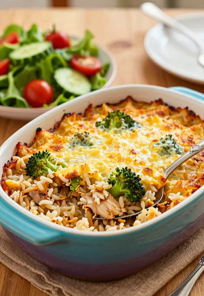 12 Healthy Canned Chicken Recipes for Easy Meals 2 12 Healthy Canned Chicken Recipes for Easy Meals 2. Chicken and Rice Casserole 0