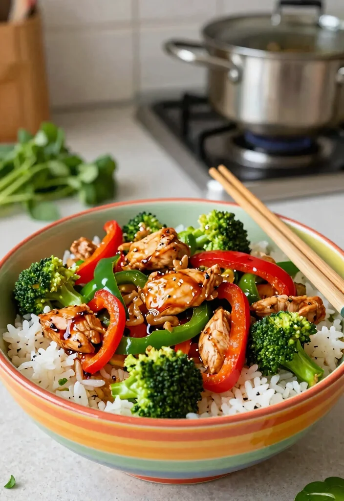 12 Healthy Canned Chicken Recipes for Easy Meals 36 12 Healthy Canned Chicken Recipes for Easy Meals 6. Chicken Stir Fry 0