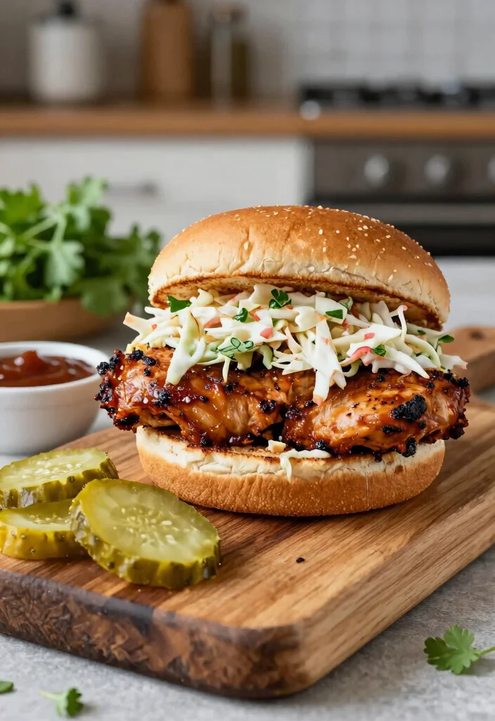 12 Healthy Canned Chicken Recipes for Easy Meals 58 12 Healthy Canned Chicken Recipes for Easy Meals 8. BBQ Chicken Sandwiches 0