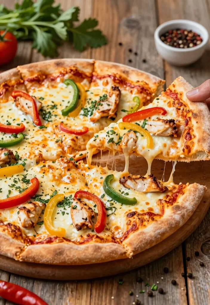 12 Healthy Canned Chicken Recipes for Easy Meals 59 12 Healthy Canned Chicken Recipes for Easy Meals 9. Chicken Pizza 0