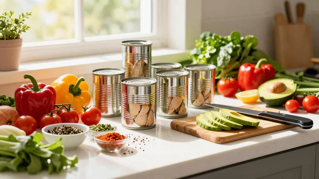 12 Healthy Canned Chicken Recipes for Easy Meals