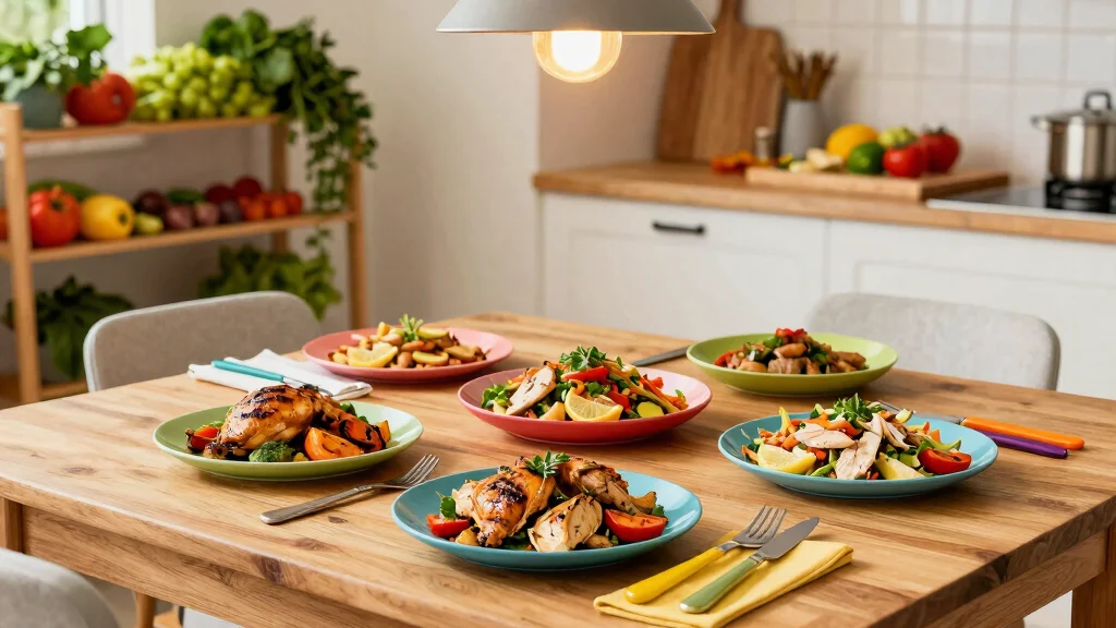 12 Healthy Chicken Dinner Recipes for Families