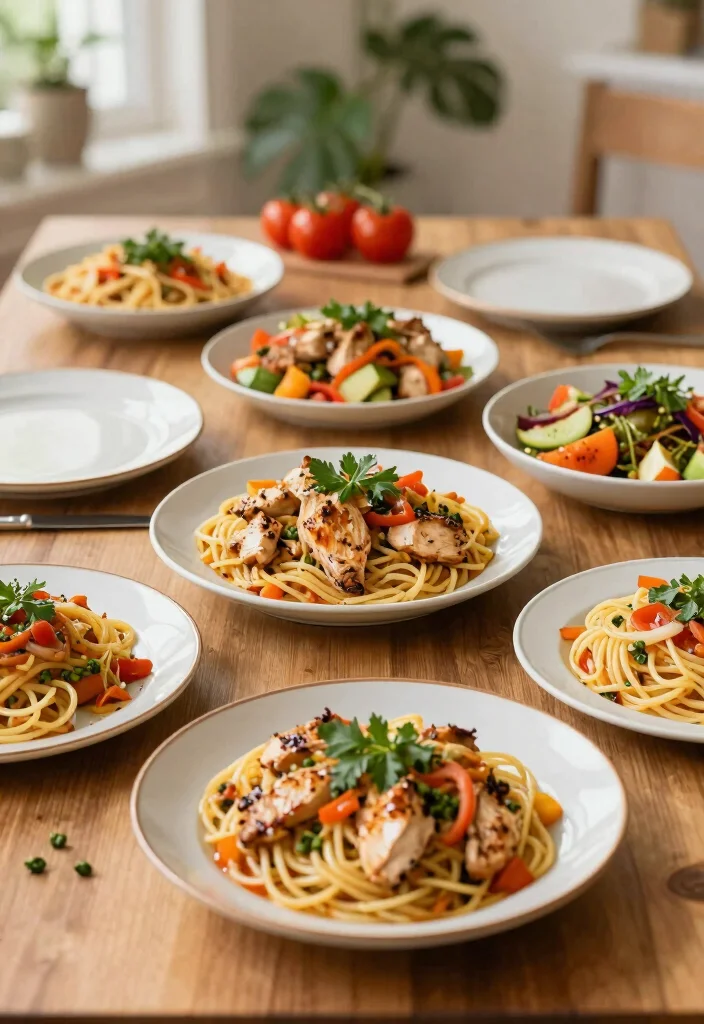 12 Healthy Chicken Pasta Recipes for Comfort Conclusion 0