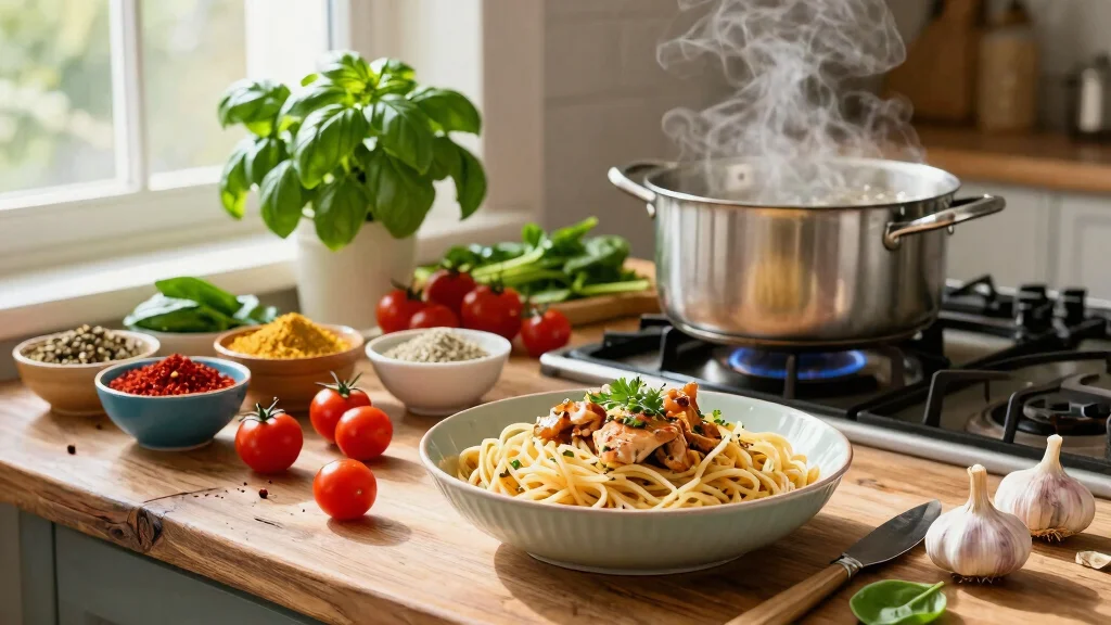 12 Healthy Chicken Pasta Recipes for Comfort