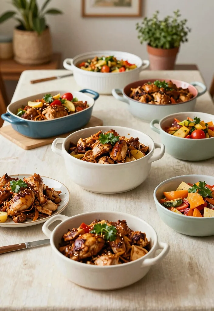 12 Healthy Crockpot Chicken Recipes for Easy Dinners 63 12 Healthy Crockpot Chicken Recipes for Easy Dinners Conclusion 0