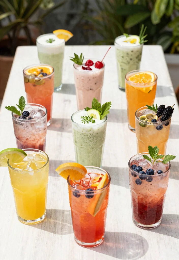 12 Healthy Drink Recipes for Refreshing Hydration Conclusion 0