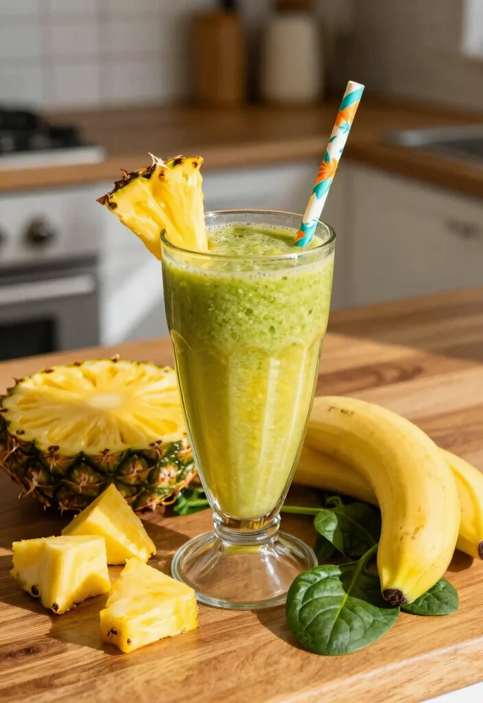12 Healthy Fruit Smoothie Recipes for Energy 1. Tropical Energy Boost Smoothie 0