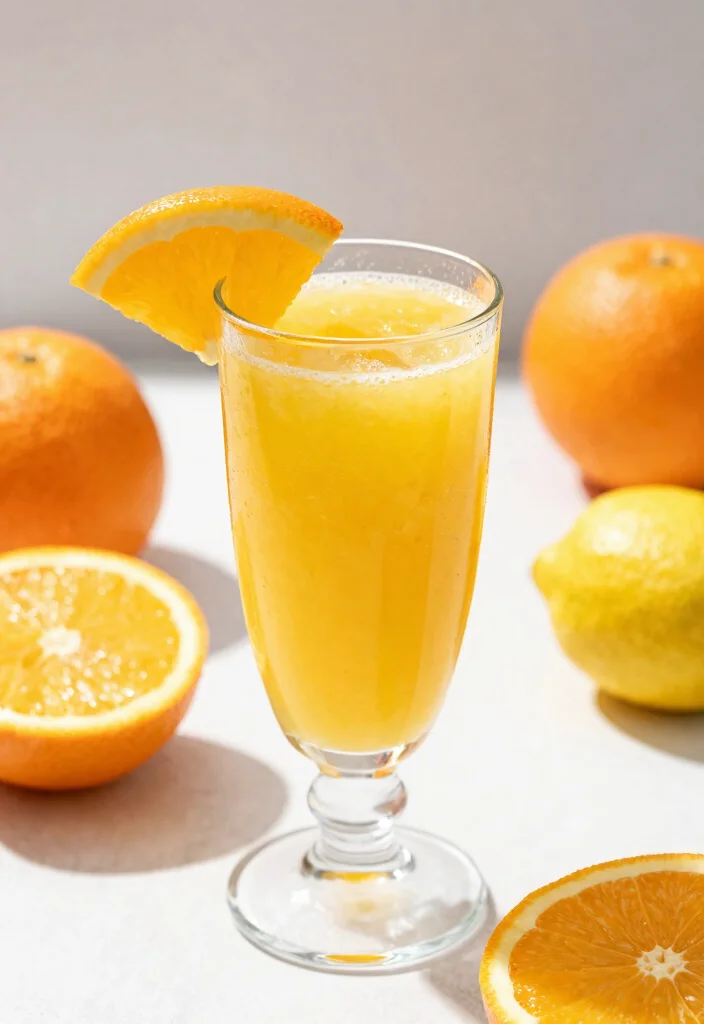 12 Healthy Fruit Smoothie Recipes for Energy 8. Citrus Refresh Smoothie 0