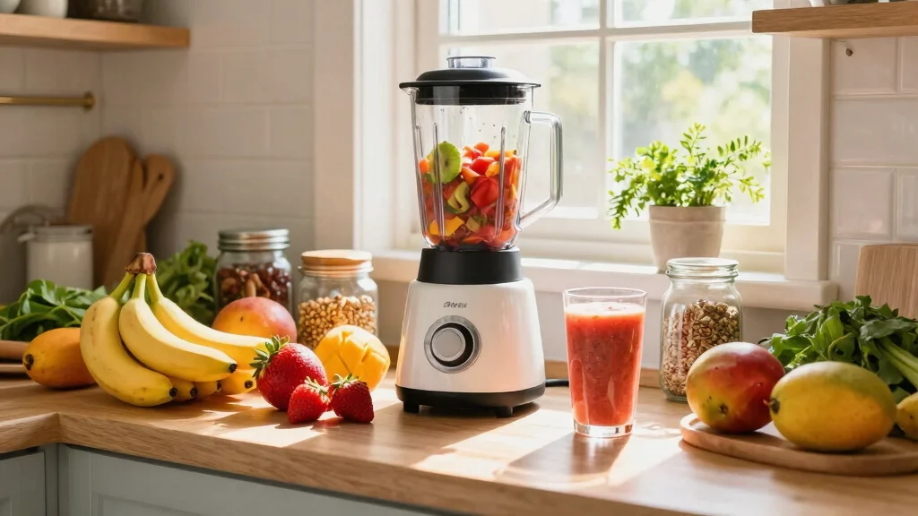 12 Healthy Fruit Smoothie Recipes for Energy