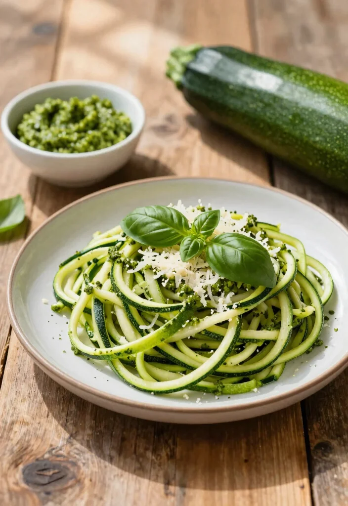 12 Healthy Gluten Free Recipes for Clean Eating 12 12 Healthy Gluten Free Recipes for Clean Eating 2. Zucchini Noodles with Pesto 0