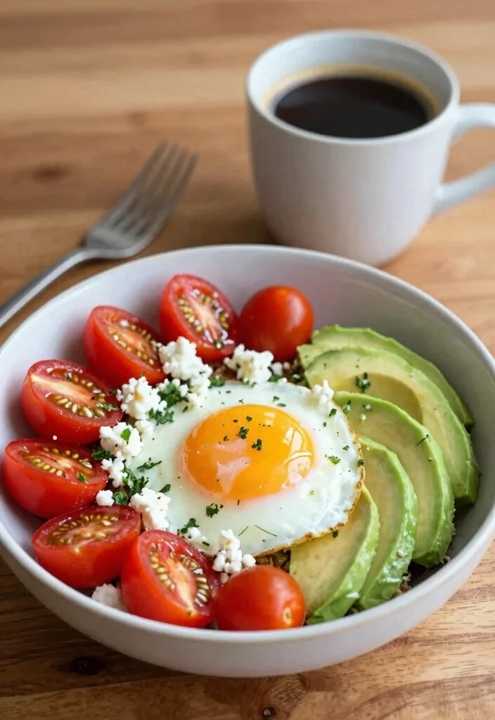 12 Healthy Gluten Free Recipes for Clean Eating 48 12 Healthy Gluten Free Recipes for Clean Eating 8. Egg and Avocado Breakfast Bowl 0