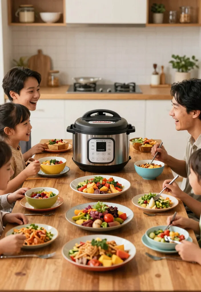 12 Healthy Instant Pot Recipes for Fast Meals Conclusion 0