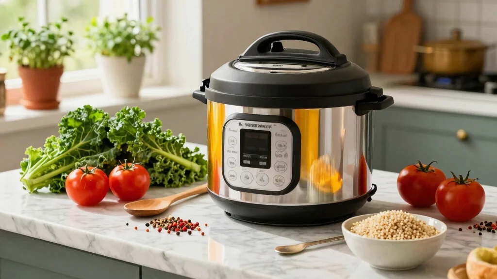 12 Healthy Instant Pot Recipes for Fast Meals