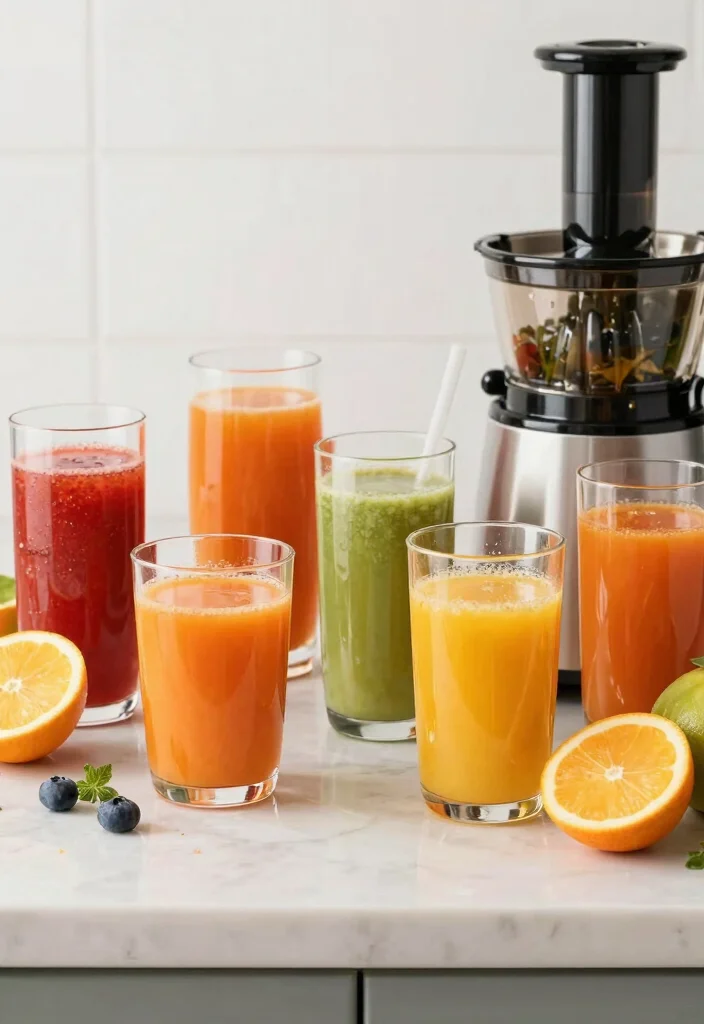 12 Healthy Juice Recipes for Daily Nutrition Conclusion 0