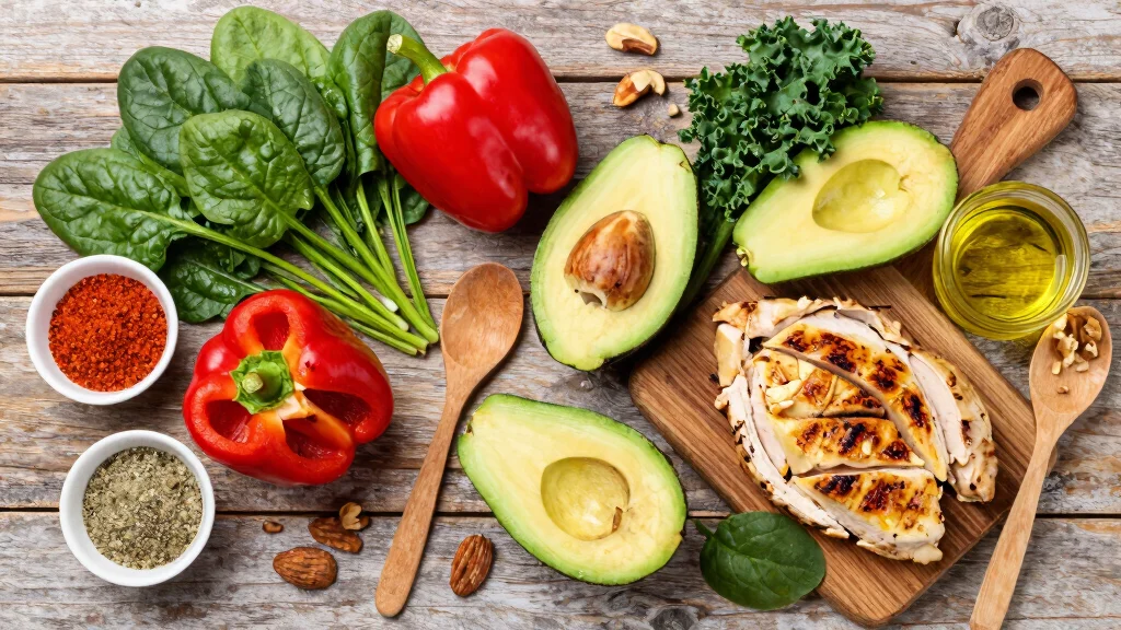 12 Healthy Keto Recipes for Balanced Low Carb Meals