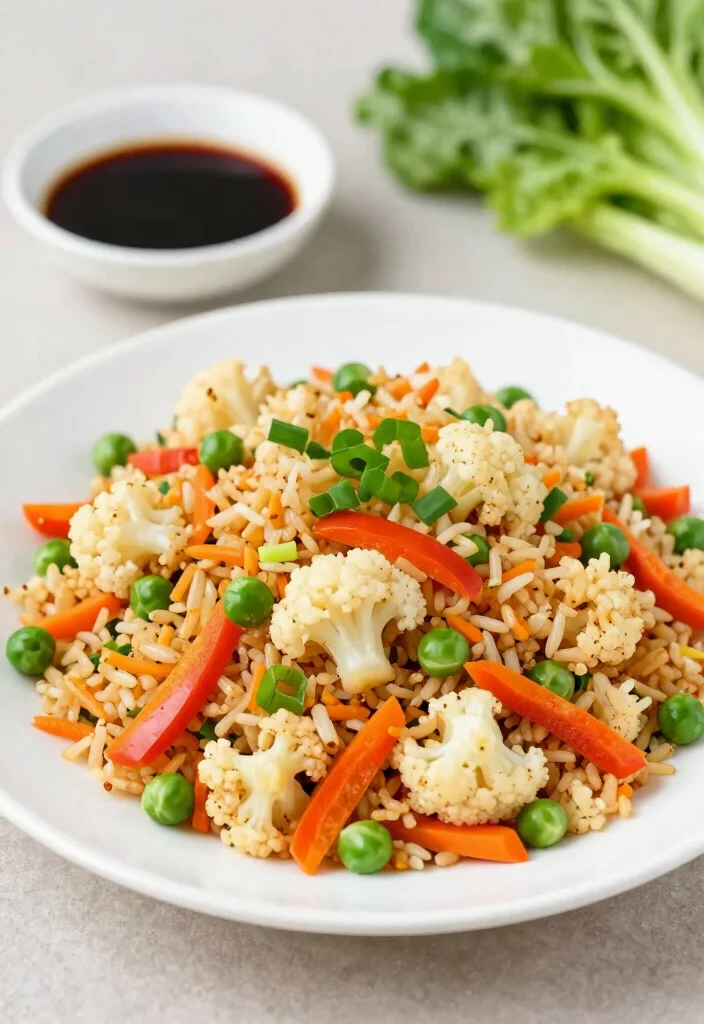 12 Healthy Keto Recipes for Balanced Low Carb Meals 2 12 Healthy Keto Recipes for Balanced Low Carb Meals 2. Cauliflower Fried Rice 0