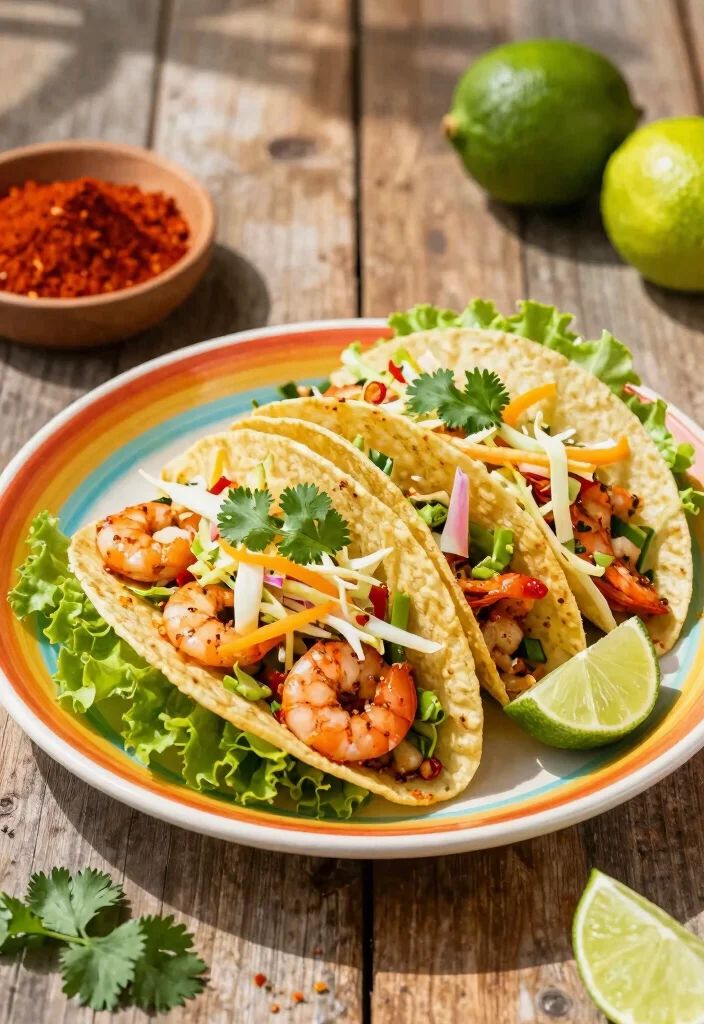12 Healthy Keto Recipes for Balanced Low Carb Meals 24 12 Healthy Keto Recipes for Balanced Low Carb Meals 4. Spicy Shrimp Tacos with Cabbage Slaw 0