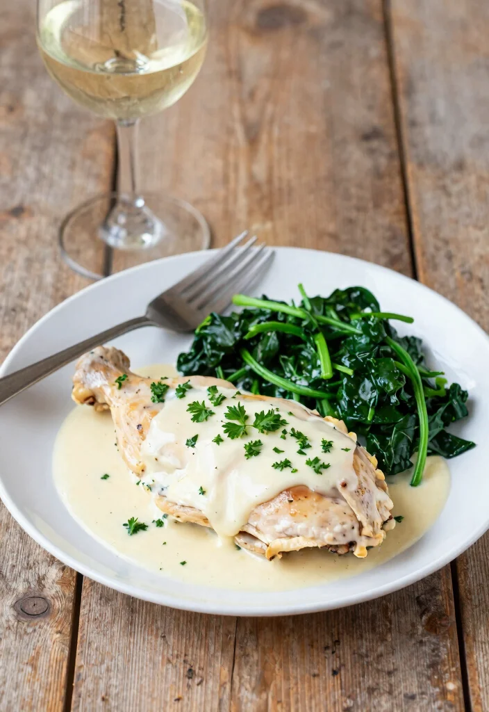 12 Healthy Keto Recipes for Clean Low Carb Eating 1. Creamy Garlic Butter Chicken 0