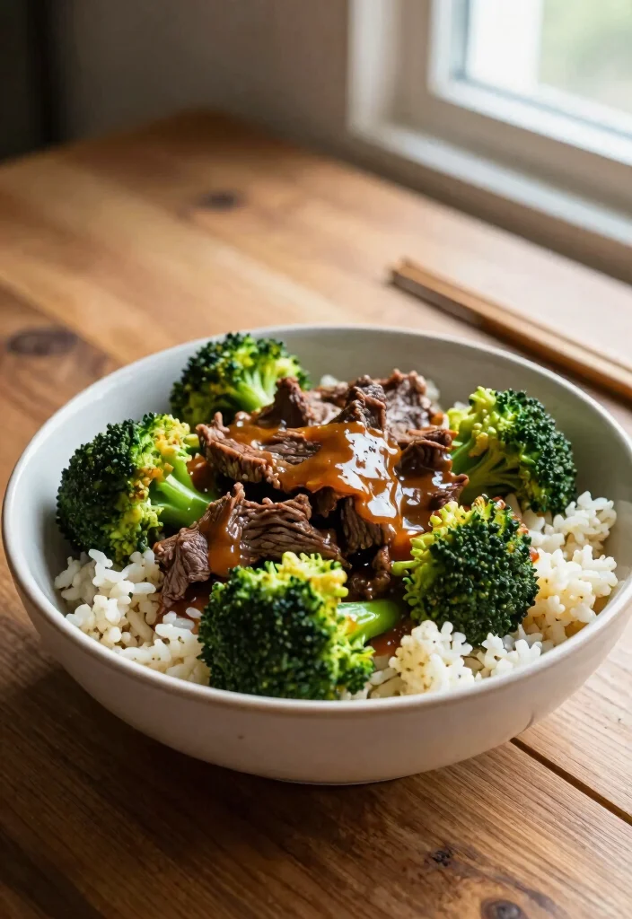 12 Healthy Keto Recipes for Clean Low Carb Eating 9. Slow Cooker Beef and Broccoli 0