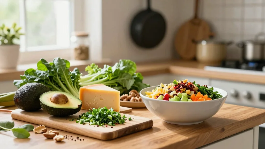 12 Healthy Keto Recipes for Clean Low Carb Eating