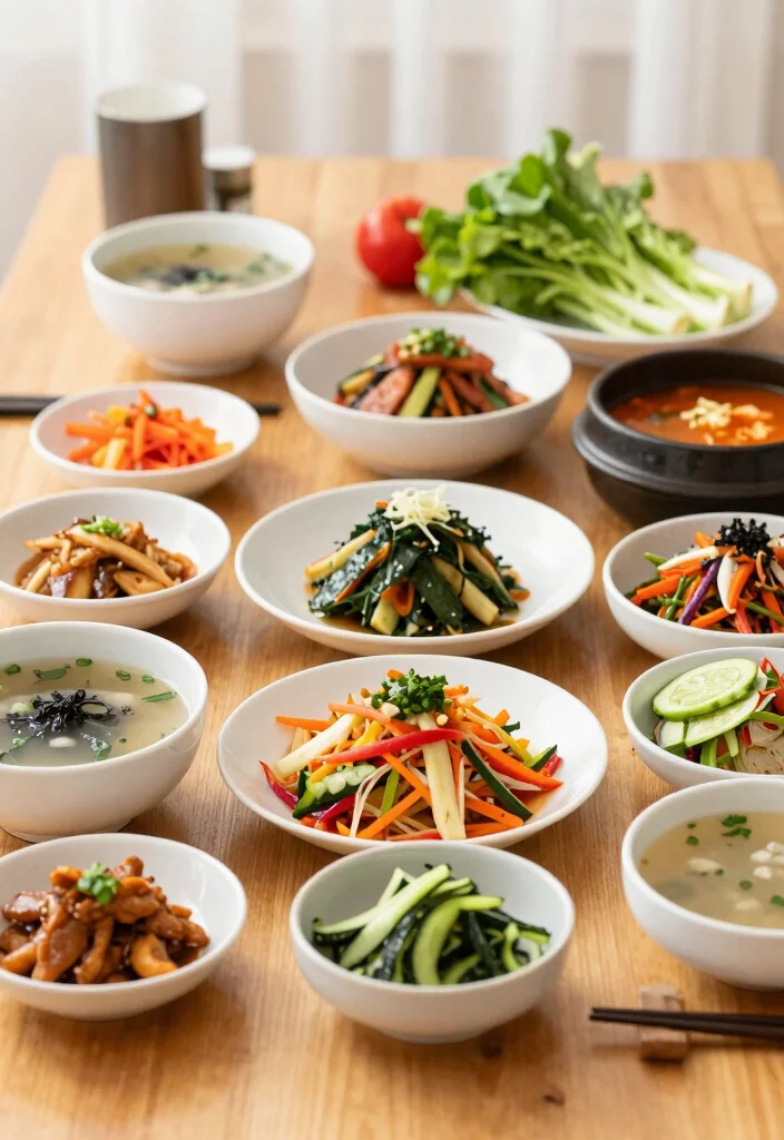 12 Healthy Korean Recipes with Fresh Flavor 63 12 Healthy Korean Recipes with Fresh Flavor Conclusion 0