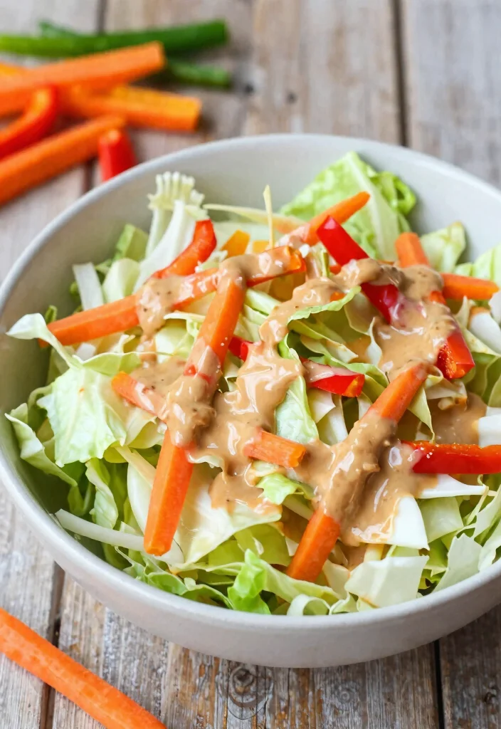 12 Healthy Meal Prep Recipes for Weekly Planning 60 12 Healthy Meal Prep Recipes for Busy Weeks 10. Cabbage Salad with Peanut Dressing 0 1