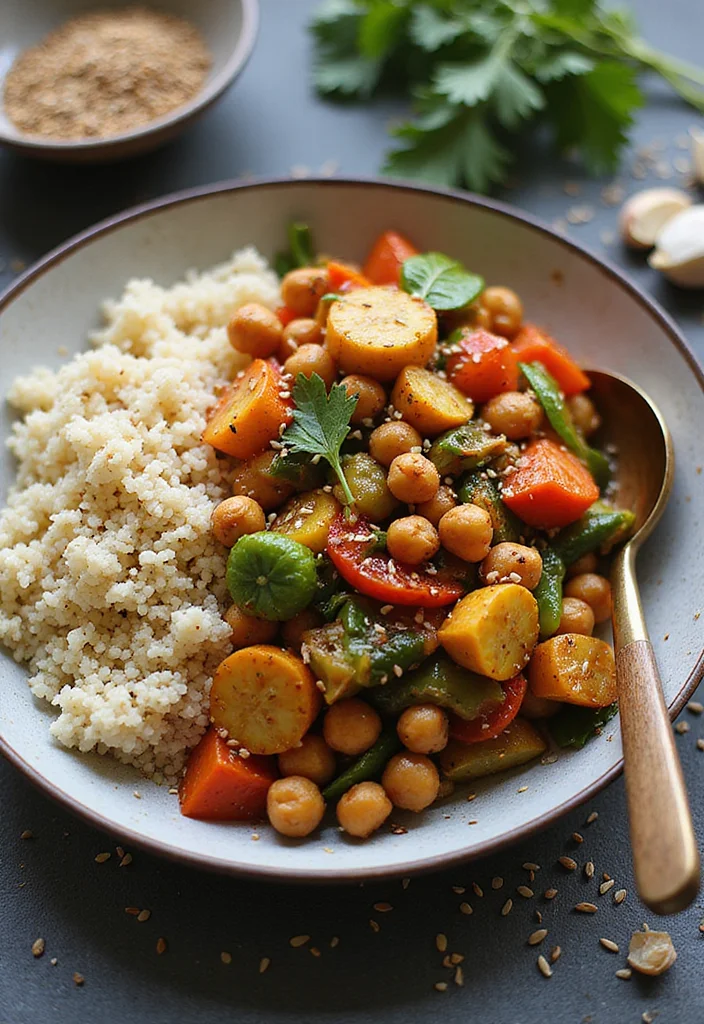 12 Healthy Meal Prep Recipes for Busy Weeks 12 12 Healthy Meal Prep Recipes for Busy Weeks 2. Chickpea Stir Fry 0 2