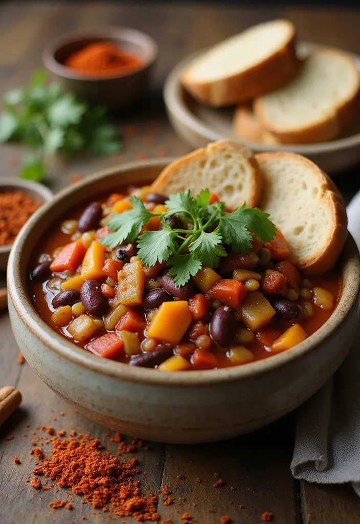 12 Healthy Meal Prep Recipes for Busy Weeks 25 12 Healthy Meal Prep Recipes for Busy Weeks 5. Vegan Chili 0 2