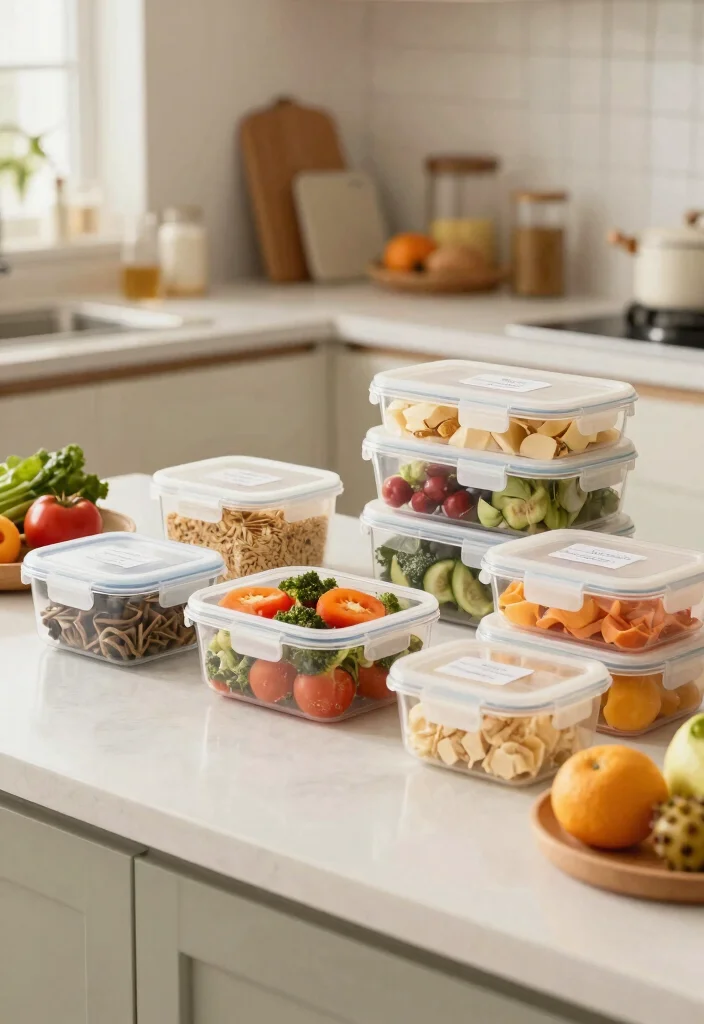 12 Healthy Meal Prep Recipes for Weekly Planning 63 12 Healthy Meal Prep Recipes for Busy Weeks Conclusion 0 1