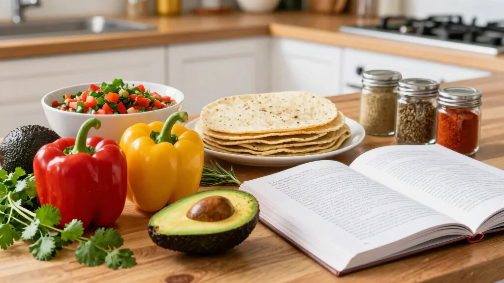 12 Healthy Mexican Recipes with Lighter Flavor