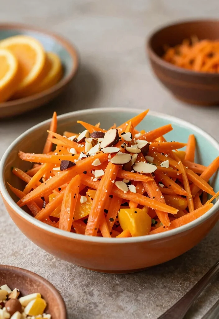 12 Healthy Ramadan Recipes for Nourishing Meals 40 12 Healthy Ramadan Recipes for Nourishing Meals 9. Moroccan Carrot and Orange Salad 0