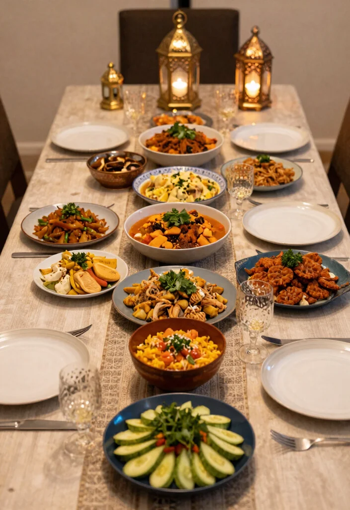 12 Healthy Ramadan Recipes for Nourishing Meals 64 12 Healthy Ramadan Recipes for Nourishing Meals Conclusion 0