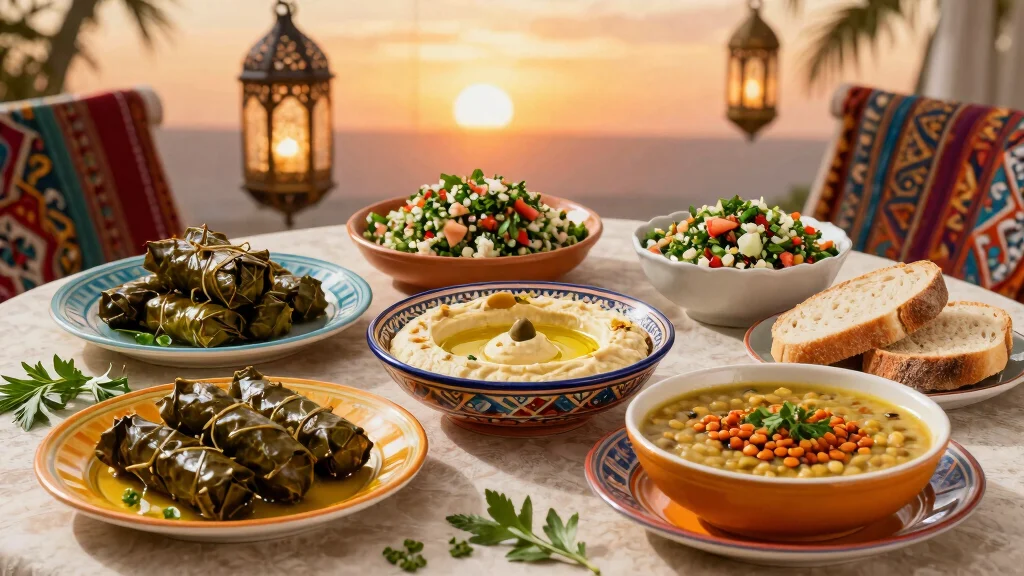 12 Healthy Ramadan Recipes for Nourishing Meals