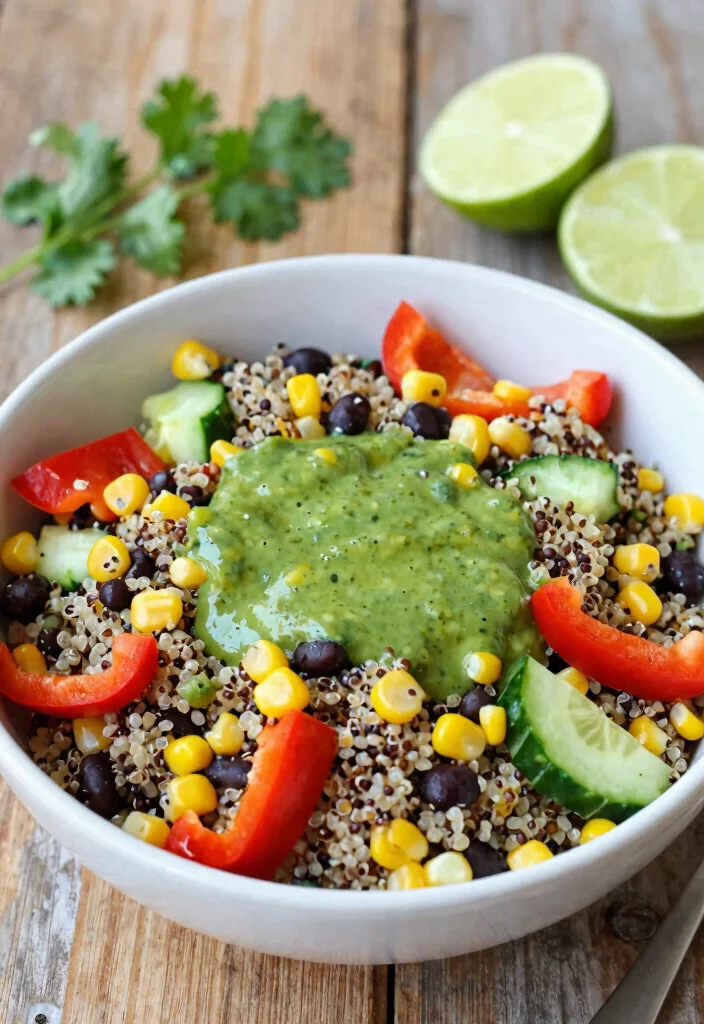 12 Healthy Recipes for Diabetics with Smart Swaps 3 12 Healthy Recipes for Diabetics with Smart Swaps 3. Quinoa and Black Bean Salad 0