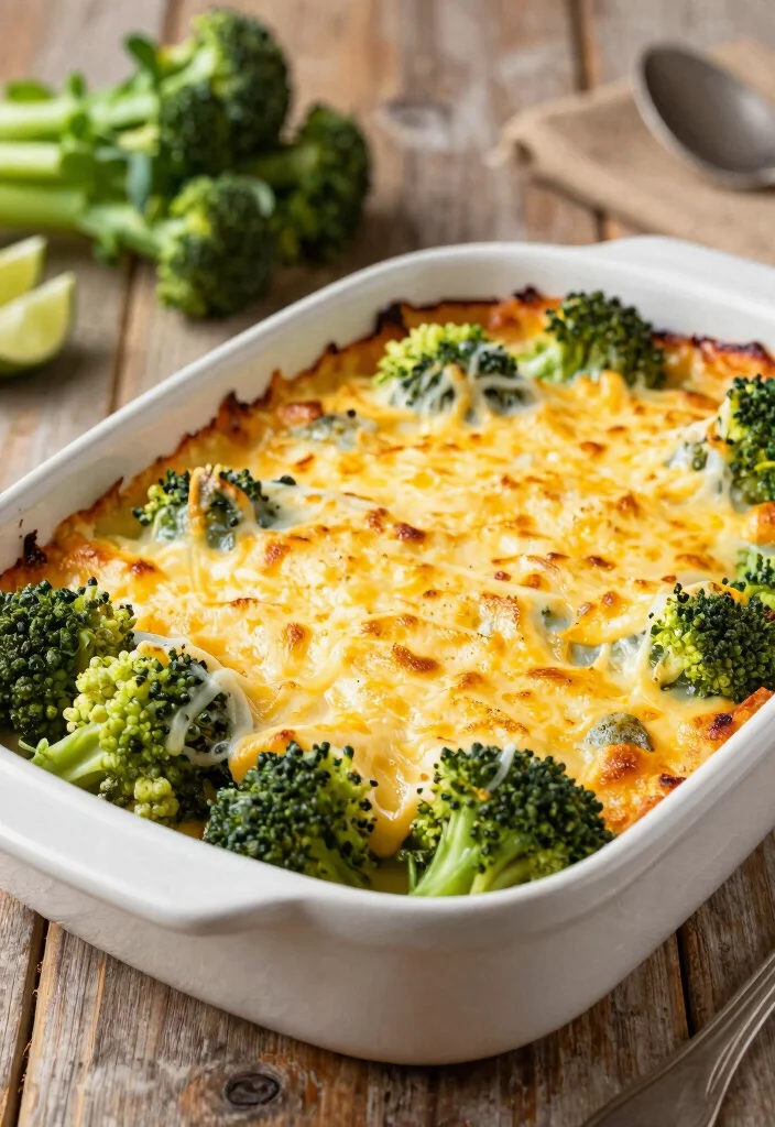 12 Healthy Recipes for Diabetics with Smart Swaps 39 12 Healthy Recipes for Diabetics with Smart Swaps 9. Broccoli and Cheese Casserole 0