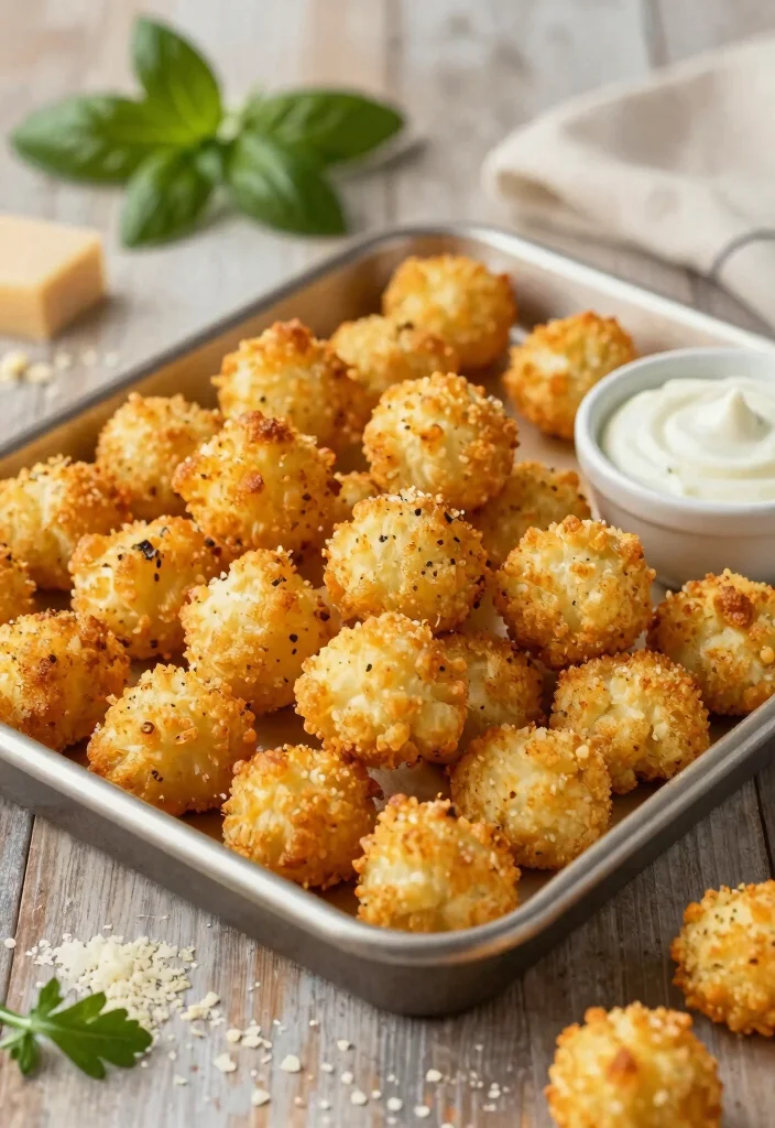 12 Healthy Recipes for Picky Eaters Everyone Enjoys 2 12 Healthy Recipes for Picky Eaters Everyone Enjoys 2. Cheesy Cauliflower Tots 0