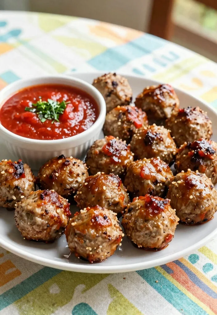 12 Healthy Recipes for Picky Eaters Everyone Enjoys 3 12 Healthy Recipes for Picky Eaters Everyone Enjoys 3. Mini Turkey and Spinach Meatballs 0