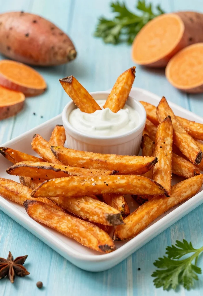 12 Healthy Recipes for Picky Eaters Everyone Enjoys 5 12 Healthy Recipes for Picky Eaters Everyone Enjoys 5. Sweet Potato Fries 0