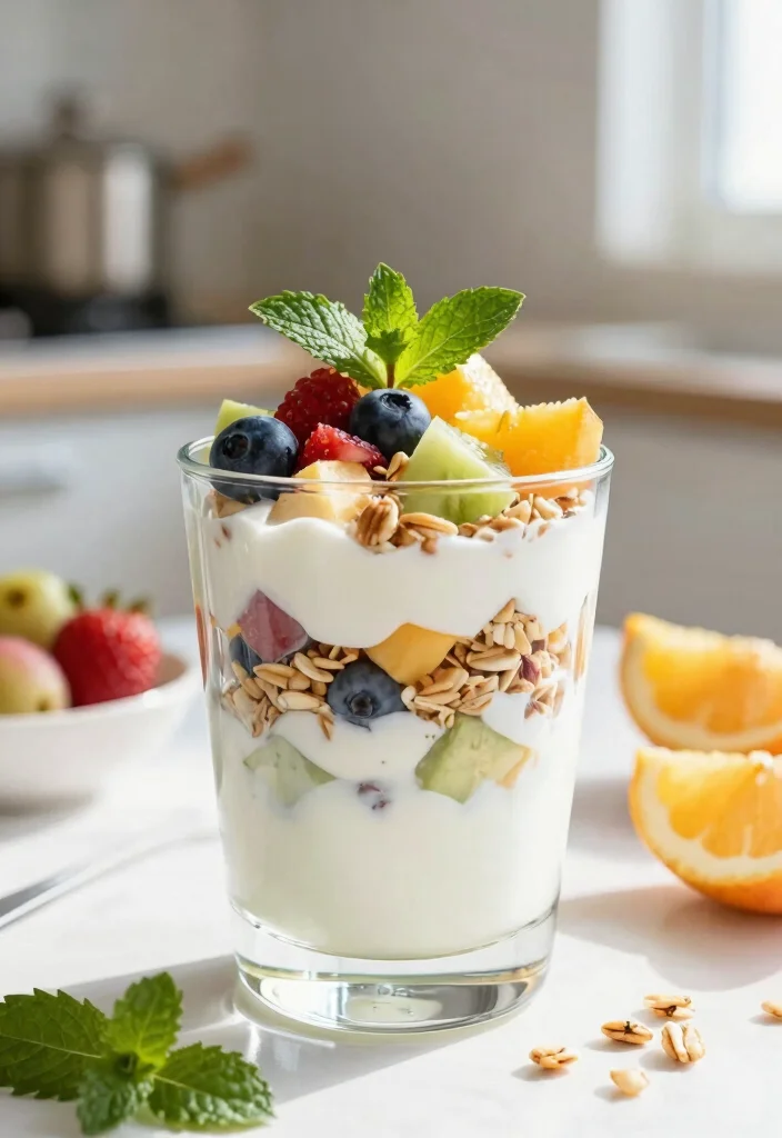 12 Healthy Recipes for Picky Eaters Everyone Enjoys 16 12 Healthy Recipes for Picky Eaters Everyone Enjoys 6. Fruit and Yogurt Parfaits 0