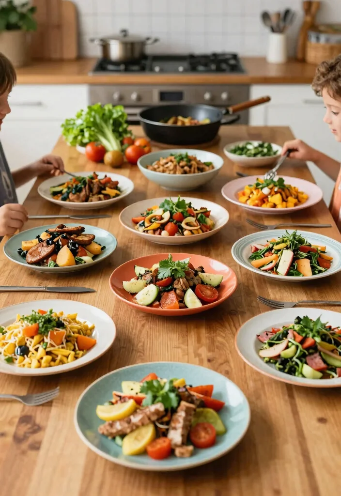 12 Healthy Recipes for Picky Eaters Everyone Enjoys 63 12 Healthy Recipes for Picky Eaters Everyone Enjoys Conclusion 0