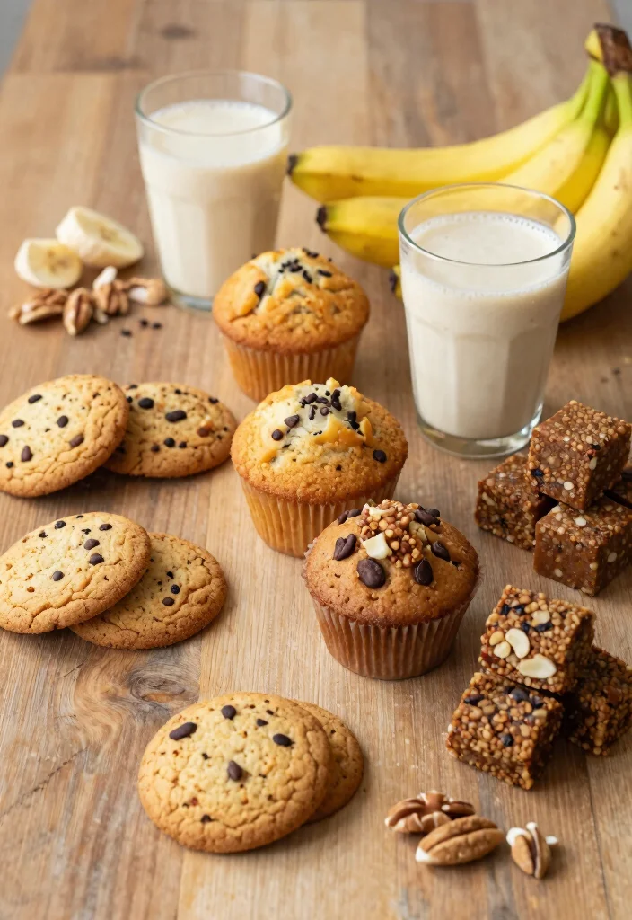 12 Healthy Ripe Banana Recipes for Sweet Snacks 63 12 Healthy Ripe Banana Recipes for Sweet Snacks Conclusion 0