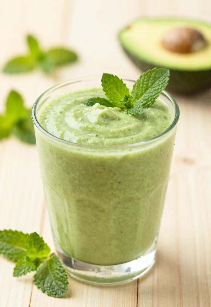12 Healthy Smoothie Recipes for Daily Fuel 24 12 Healthy Smoothie Recipes for Daily Fuel 4. Avocado Mint Smoothie 0