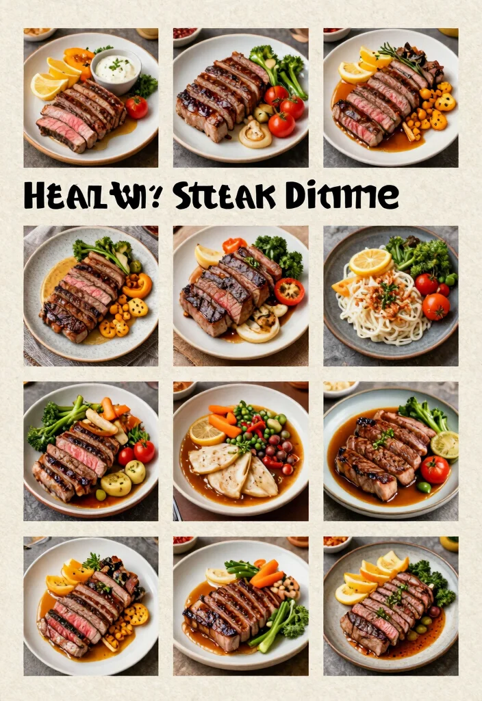 12 Healthy Steak Dinner Recipes for Clean Meals Conclusion 0