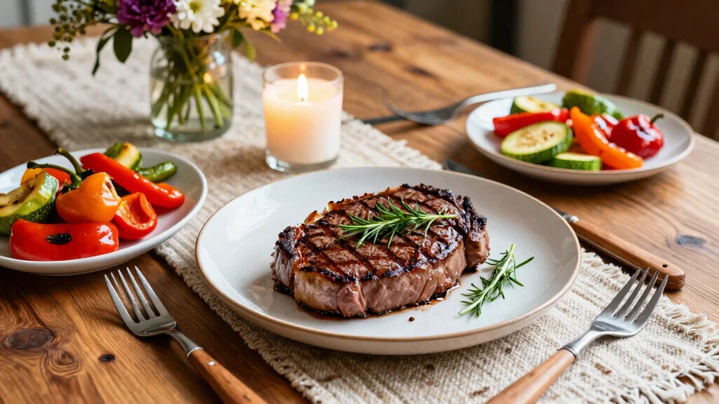 12 Healthy Steak Dinner Recipes for Clean Meals
